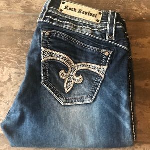 Rock Revival Jeans